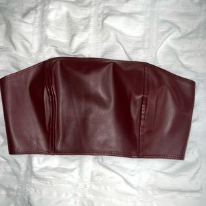 Brand new social tourist top, charli and dixie brand